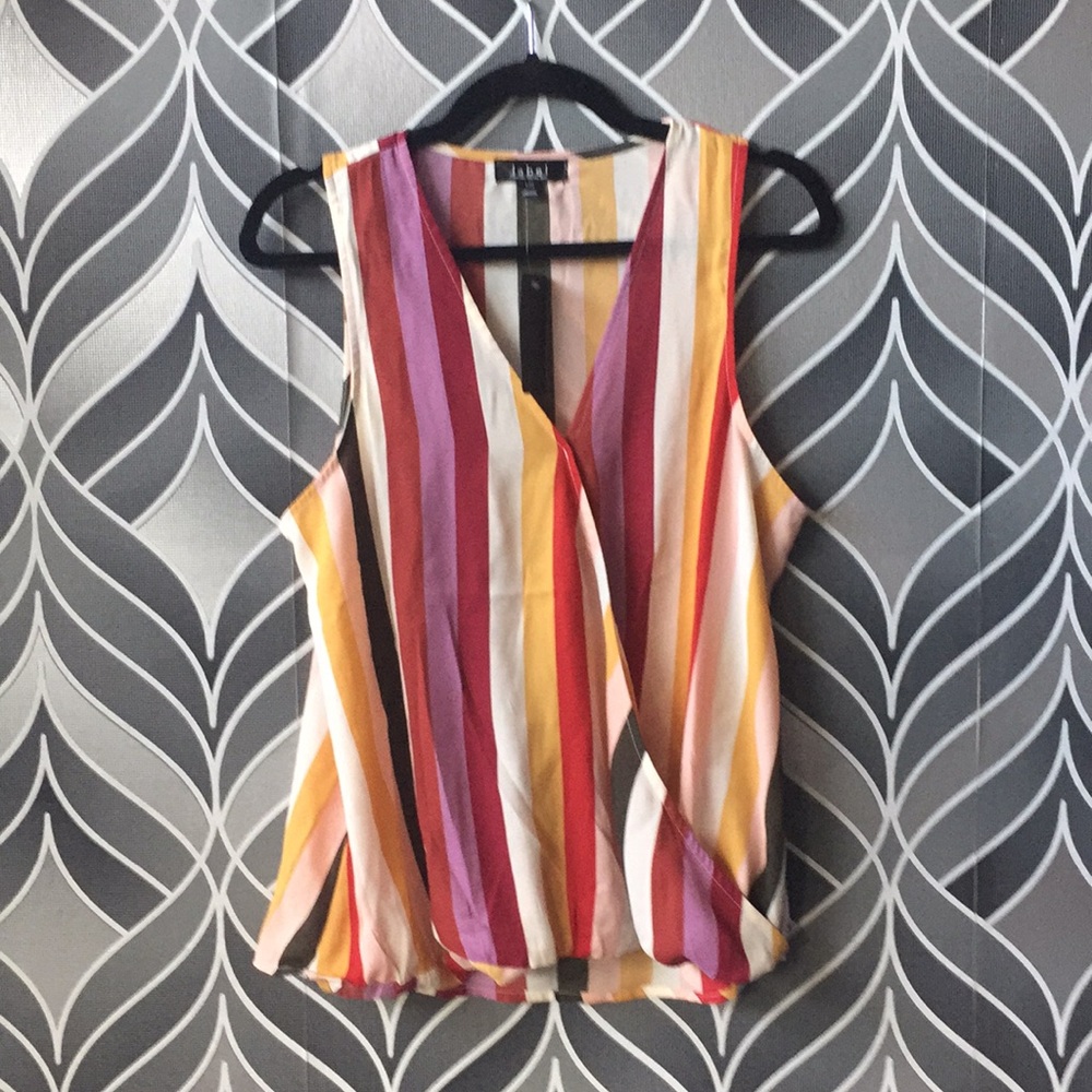 Rachel Roy blouse